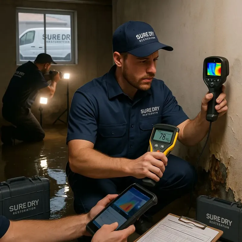 Initial Assessment and Documentation process in Tower City, PA